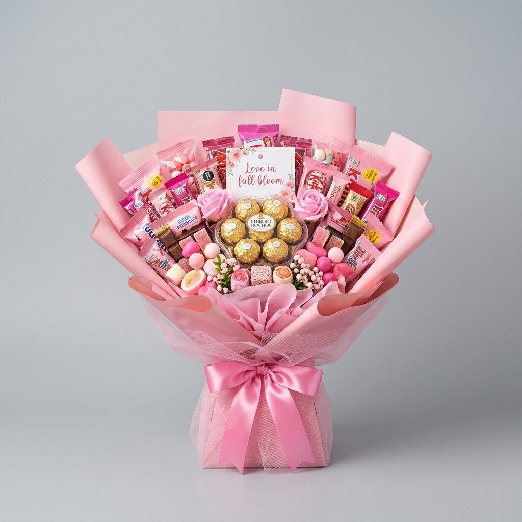 Candy Bouquet