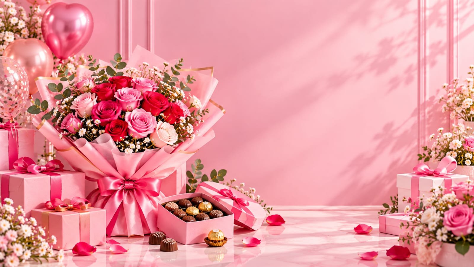 About Madam Gift