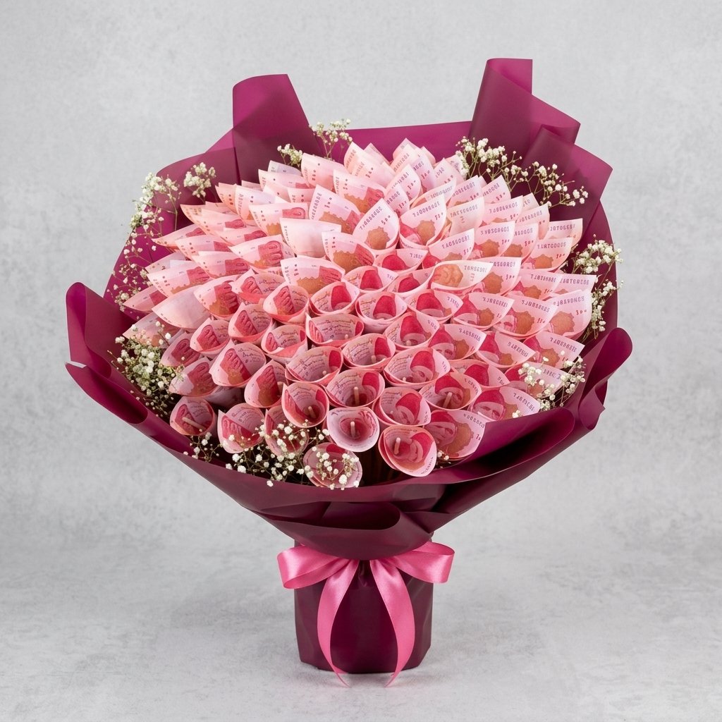 Money Bouquet