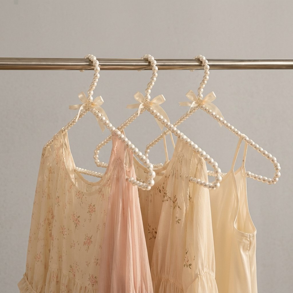 Pearl Hanger / Moti Wala Hanger (6 Piece)